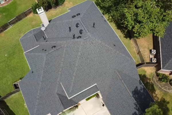 Residential Roofing Replacement Services