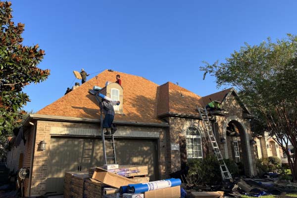 Roof Replacement Solutions