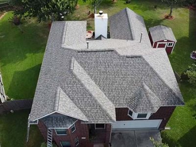 Residential Roofing Repair Replacement