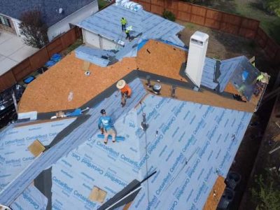 Complete Roof Replacement Services