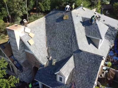 Residential Roof Replacement Services