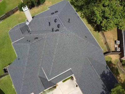 Residential Roofing Replacement Services